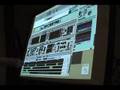 touch squares, hex sequencers, intelectualist - a projection