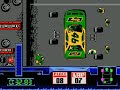 wanna know how long of a way nascar games have been? i seriously want to do bill elliot's nascar challenge, but the only way to piss you off is when bill wins every damn time. so why not do days of thunder, an nes game based on the movie of the same name (except infinitely better, by default, not to mention my favorite movie even though it's sub-par). this is the daytona beach track...which is a superspeedway. not only you have to drive a tight-as-hell car (the ai cars are going by the same ...