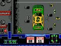 wanna know how long of a way nascar games have been? i seriously want to do bill elliot's nascar challenge, but the only way to piss you off is when bill wins every damn time. so why not do days of thunder, an nes game based on the movie of the same name (except infinitely better, by default, not to mention my favorite movie even though it's sub-par). this is the daytona beach track...which is a superspeedway. not only you have to drive a tight-as-hell car (the ai cars are going by the same ...