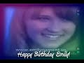 Happy Sweet Sixteen Emily Osment!