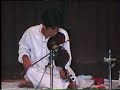Indrayudh Bose -Raga Hansadhwani, Sitarkhani