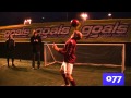 Football Freestyler’s World Record Attempt