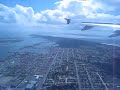 Virgin America Flight 871 taking off from San Diego Virgin America Flight 871 taking off from San Diego