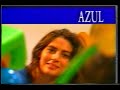 Banco Bisel - Azul