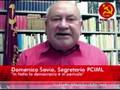 DOMENICO SAVIO SU PCIML-TV: IN ITALIA DEMOCRAZIA IN PERICOLO