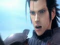 FF7 Zack x Cloud - The angel guarding me (Watching over me)