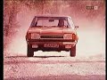Ford Capri Werbung 70er - mit Hängegleiter