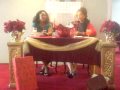 '' 016. Angela & Lucretia Morning Show MOV