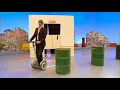 Petrol Heads - Segway Challenge Petrol Heads - Segway Challenge