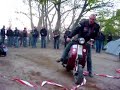 Vespa Seilziehen Vespa Seilziehen