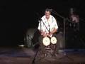 Volcano Percussion Bongo Demonstation