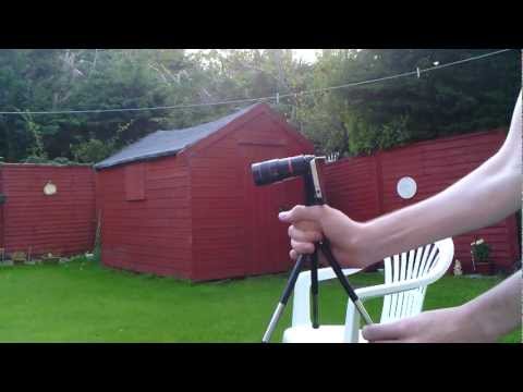 how to zoom on iphone 4 camera