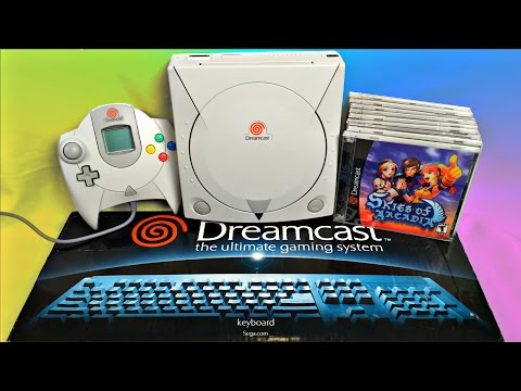 Sega DREAMCAST Buying Guide & Recommended Games