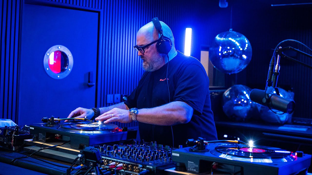 Simon Dunmore - Live @ Press Play x Defected HQ 1.0 2021