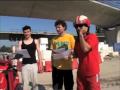 Fularul de la Kiss Fm - Bucuresti 3GP View Video