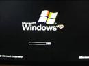 OS X running Windows XP OS X running Windows XP