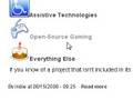 A lot of free open source programs