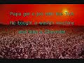 \"Song of the South\" by Alabama Lyrics