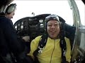 Vinnie skydive