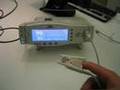 digit pulse oximeter 