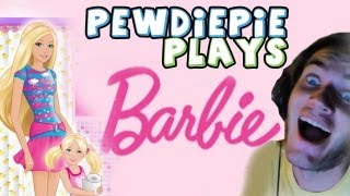 PLAY SCARY GAMES THEY SAID! - Barbie Game - YouTube