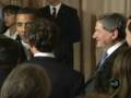 Obama Speaking Indonesian