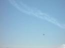 Thunderbirds at Mathis Field Air Show