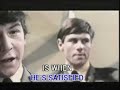 ERIC BURDON & The Animals - The House of The Rising Sun 1964