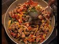 Paella alla Valenciana (PRIMA PARTE)
