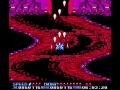 the game that make me like the nes. that's a shmup it's fast and really great. about the first boss : when i stop shooting, a big bullet of energy appear in front of my ship, it protect against the big wave of bullets the boss send. and when he stop i start shooting again. that do the big explosion.