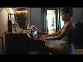 Cochina Plays the Piano