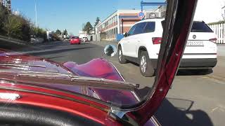 Jaguar XK140 OTS S811414DN Driving Video 1