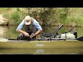 This 12-foot boat sports a 500-pound weight capacity and is packed full of 
