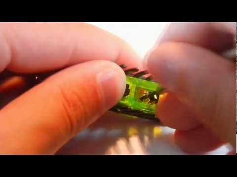 Solar Hexbug Nano