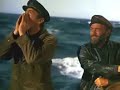 La mejor escena de barcos de la historia del Cine