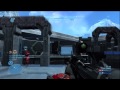 Halo Reach No mas reticula expandida
