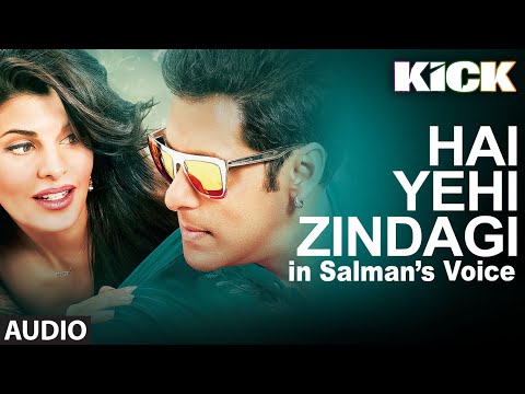 Kick: Hai Yehi Zindagi | Salman Khan | Meet Bros Anjjan