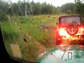trail de 4x4 hydro sherbrooke
