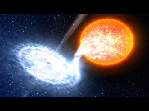 Amazing But TERRIFYING Facts About Black Holes!
