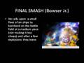 videos de SSB4 Possibilities 11: Bowser Jr.
