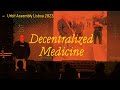 Decentralized Medicine | Jack Kruse | Assembly 2023 