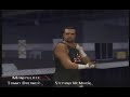 Undertaker attacks Stephanie McMahon (RAW 2)