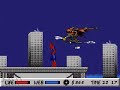 Spiderman Vs. The Kingpin Genesis Run Part 2