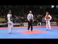 Female -49 kg 2009 World Taekwondo Championships C