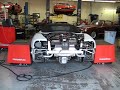 Ferrari 360 Supercharged dyno testing Ferrari 360 Supercharged dyno testing
