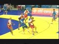 http://vinovo.magnify.net/watch/playlist/n2338cg32mpzh1p8
czech republic 26:30 croatia (13:13)
after defeating the polish squad, croatia beat the czechs. despite the success, the performance was less than brilliant. the czechs stopped ivano balic and the other croatins were confused.

the first 30 minutes of the match between croatia and the czech republic ended with 26 goals -- divided equally. however, this was not result of and aggressive defending from the teams, but of the many mistakes made.
one could have believed that the teams were not going for the greater number of goals, but for the mistakes made. the expectation was that croatia would defeat the czechs easily, but the first half showed something different.

the czech were not better either with a slow game with no ideas. however, it is also true that they took advantage of the many unforced mistakes of the croatians (10 missed shots, 10 technical mistakes).
lino cervar's side were never leading by more than two goals and when ivano balic was replaced by josip valcic they even gave that away. the czechs equalised three times with quick goals from karel nocar and jan filip. they even took the lead at a point. at the end, the 7-meter shot of zlatko horvat equalised to make it 13:13 at the break.


the decisive moments arrived in the 40th minute when the croats scored three in a row. balic scored and petar metlicic gave two assists for zlatko horvat behind his back. it was 23:19 for croatia within a short time.
after that pavel pauza's team had no real chance. with two points croatia have secured their place in the main round.

   croatia   handball   poland   norway   germany   hrvatska   2008   ivano   balic   ec   euro   polska   france   spain   balonmano   montenegro   croatia handball ivano balic poland norway germany hrvatska 2008 ec euro polska france spain balonmano montenegro cro espana poljska czech republic slovenia slovenija portugal belarus em palonmano kroatien polen d�nemark norwegen frankreich deutschland spanien ungarn wei�russland slowenien tschechien poljska ceska slovenija island schweden polska chorwacja slovensko slowakei russland gangawerk ethno music techno imota dalmatian zagorske popevke