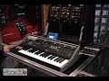 Moog continues to innovate and fuse uncompromising sound quality and craftsmanship with new technology. The Little Phatty Stage Edition puts the performer in control of a 100% analog signal path with Real Analog Control (RACTM), two ultra stable Voltage Controlled Oscillators and one Voltage Controlled Filter among other versatile features like CV inputs, KB gate and a full MIDI controller. The Stage Edition includes auto calibration and an auto tune function that ensures the instrument is tuned perfectly whether its in a cool studio or under hot stage lighting. The Stage also includes an asymmetric pitch wheel, twenty-one assignable MIDI controllers, as well as arbitrary pot mapping. Moog Music is proud to introduce the Little Phatty Stage II; the newest member of the Little Phatty family.
