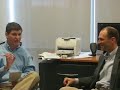 Obama Economic Adviser on Tomorrow with Alex Beinstein Part2 Obama Economic Adviser on Tomorrow with Alex Beinstein Part2