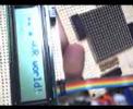 ATMega168 Led16x16Matrix