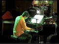 Chorus piano salsa thierry Gautier